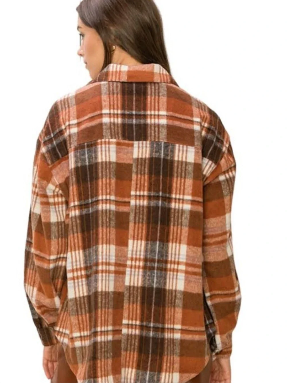 HYFVE Flannel Jacket